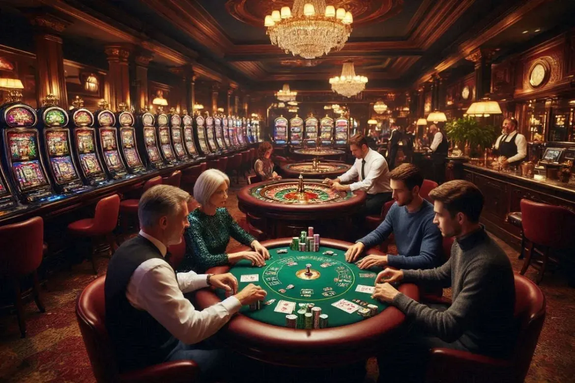 Vegas Hero Casino