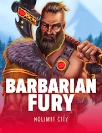 barbarian fury - logo